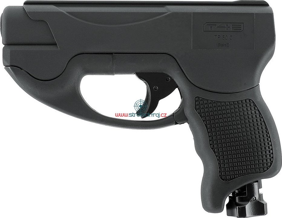 Pistole Umarex T4E TP 50 Compact Gen2 11J