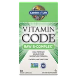 Garden of Life Raw B-Complex