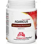 Superionherbs Agaricus Extrakt 90 cps.