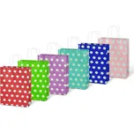 MFP 5251325 dárková taška mix barev