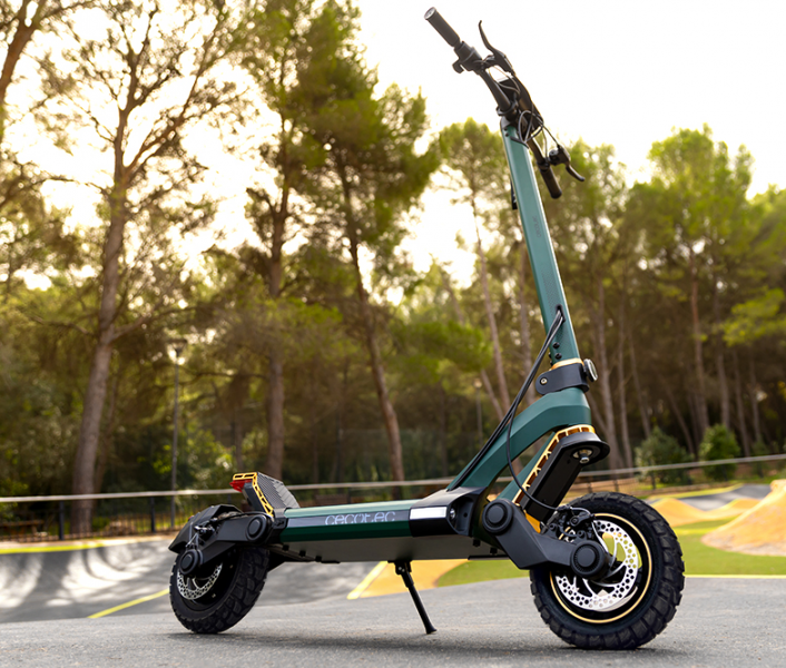 Elektrická koloběžka Bongo Z, outlet IQ models - RC_322161