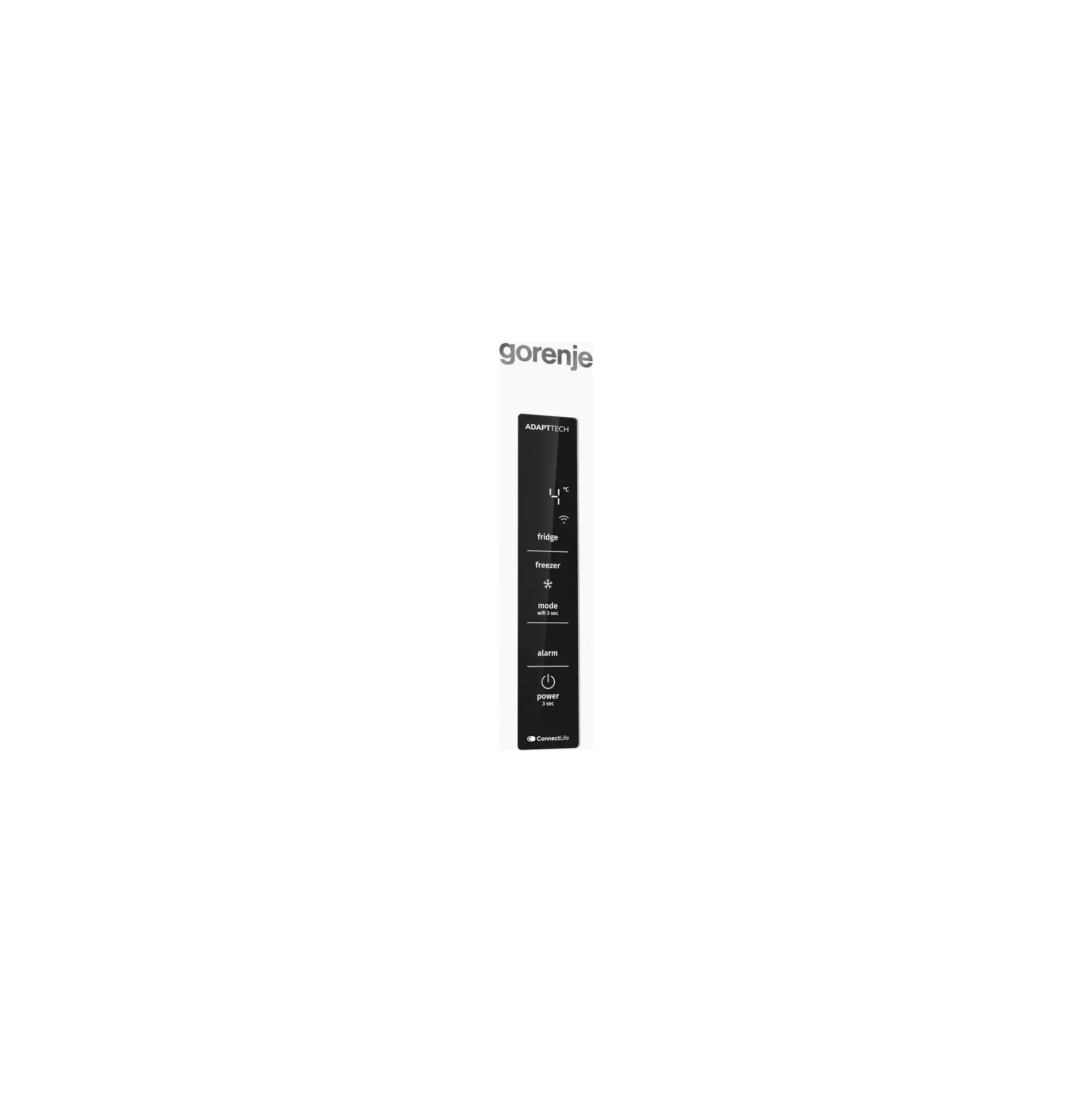 Fotografie 5 - Lednice Gorenje NRK618C61W4WFE