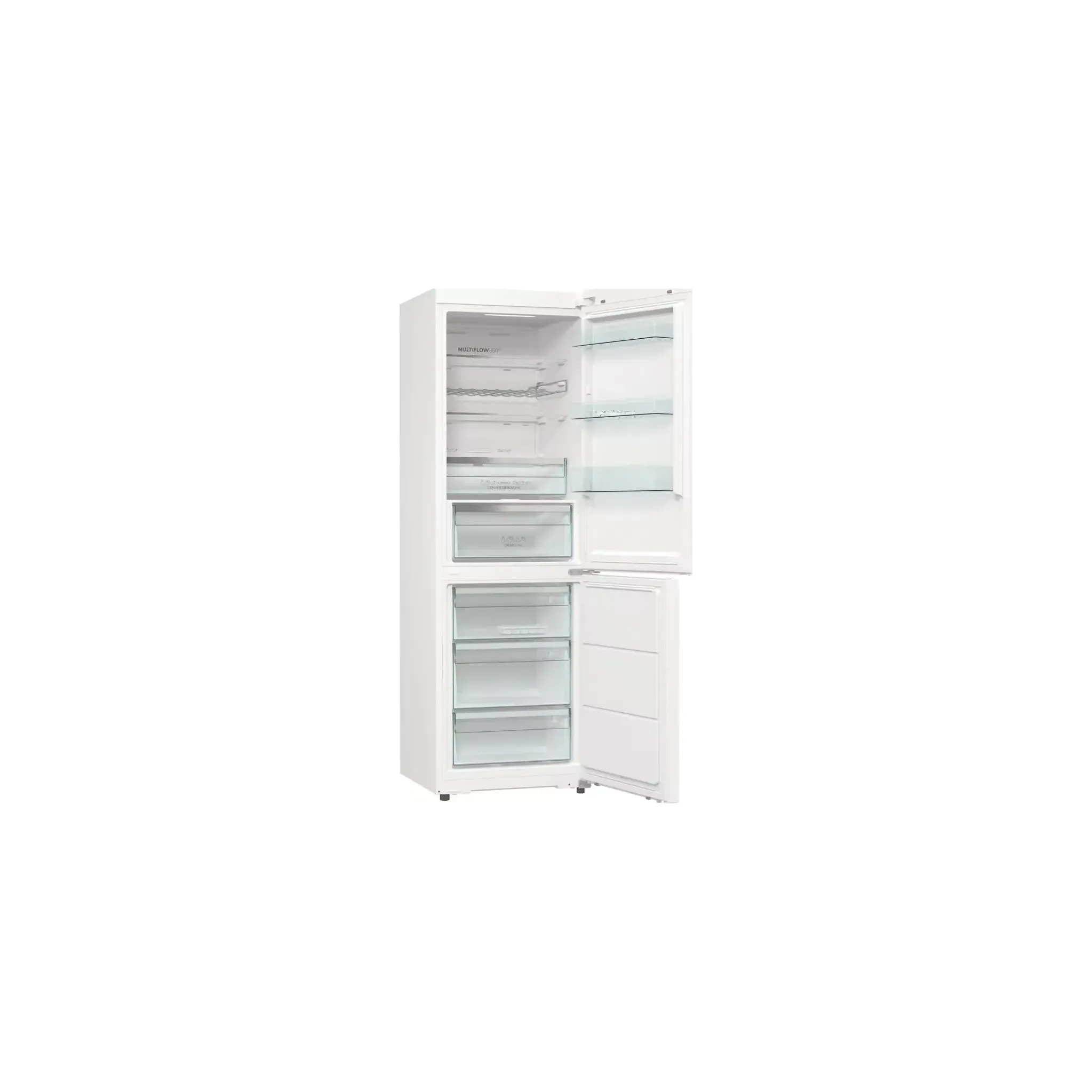Fotografie 2 - Lednice Gorenje NRK618C61W4WFE