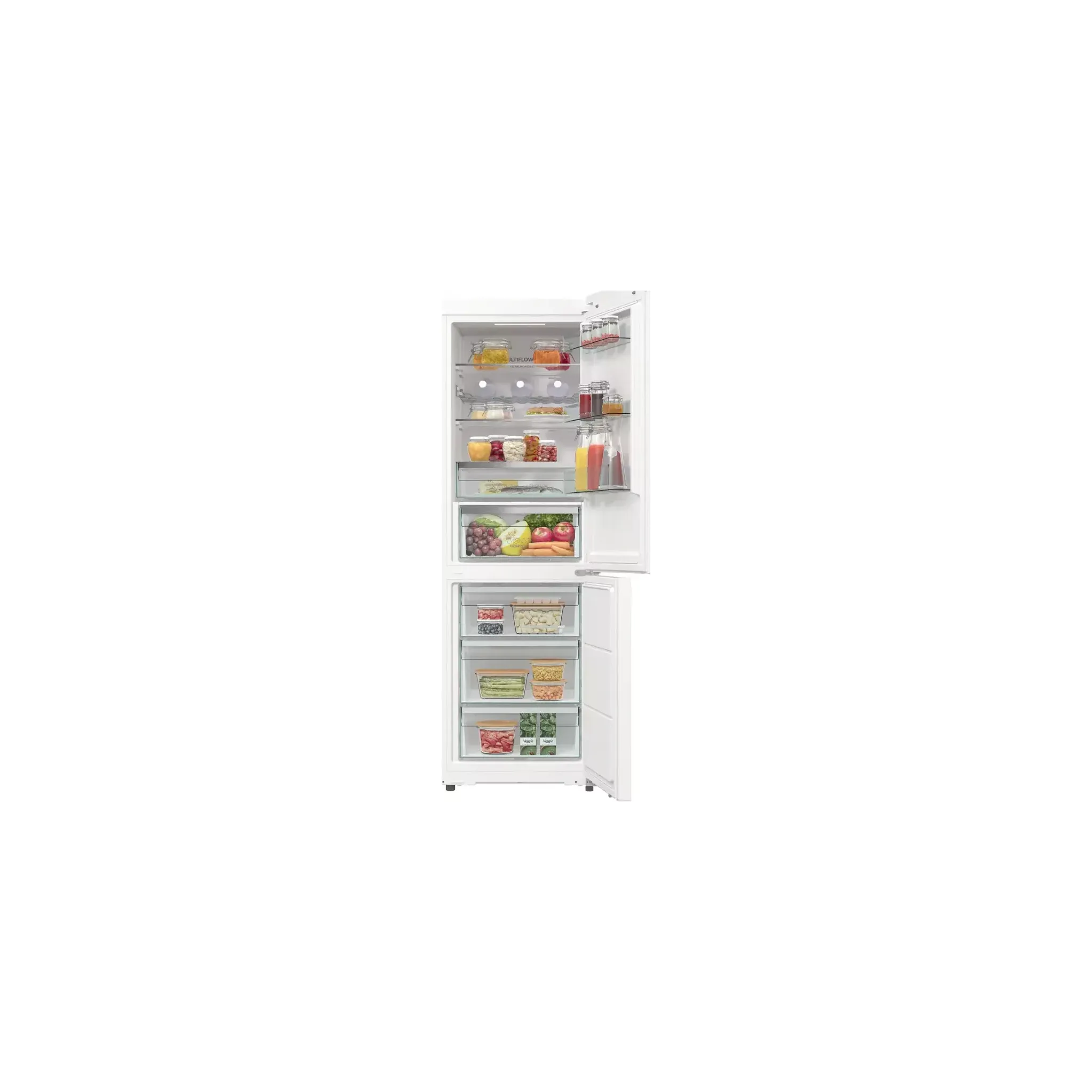 Fotografie 3 - Lednice Gorenje NRK618C61W4WFE