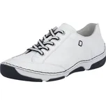 Rieker 55901-80 bílé