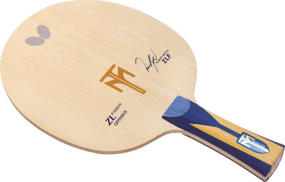Dřevo BUTTERFLY Timo Boll ZLF rovné (ST)