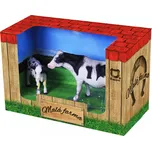 RAPPA Sada krávy 217720 2 ks