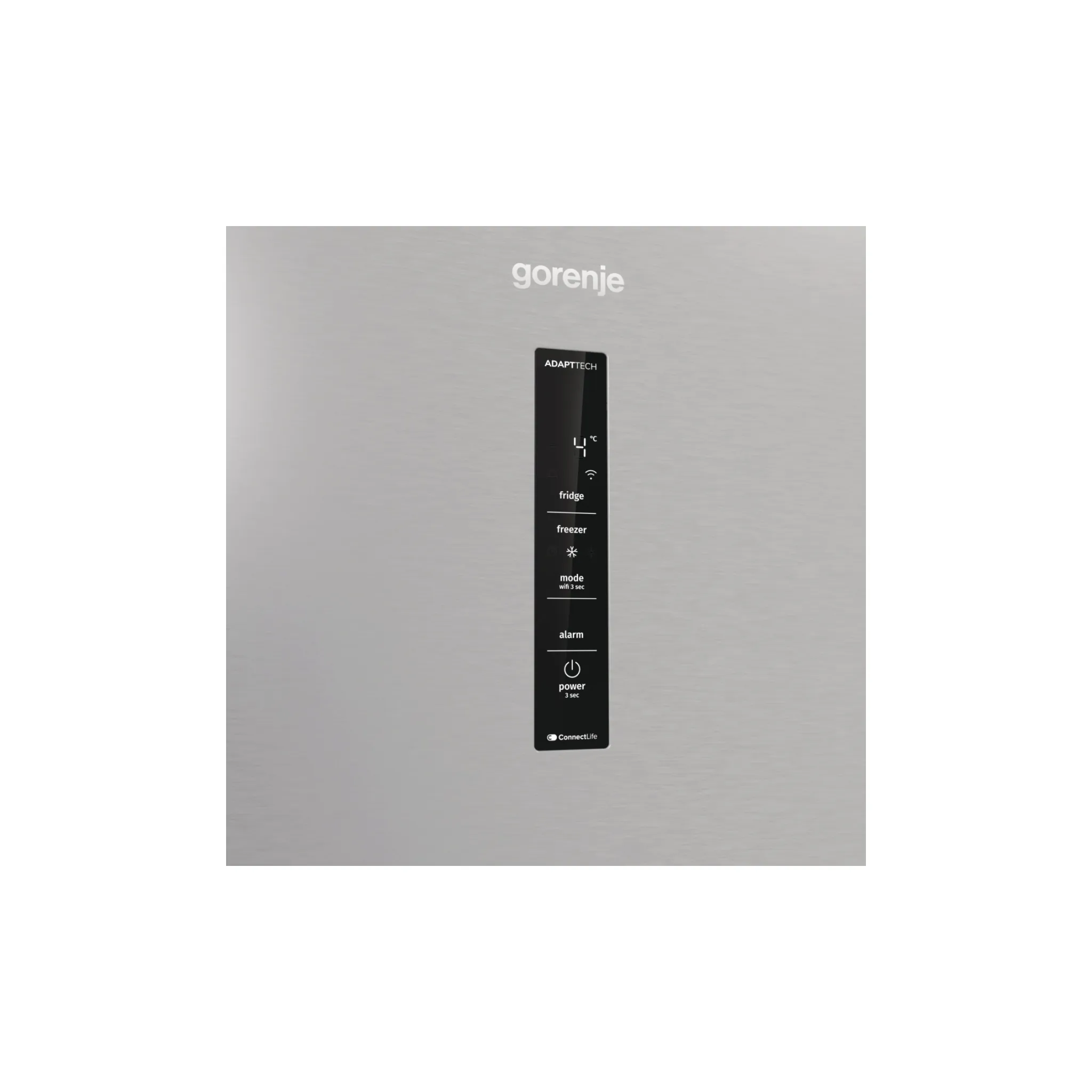 Fotografie 5 - Lednice Gorenje NRK618C61X4WFE