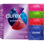 Durex Surprise Me 40 ks