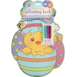 Grafix Omalovánky se samolepkami…