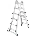 Hailo Master M100 4x 4 příčky