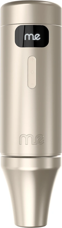 ME™ ME Bezdrátový strojek pro permanentní make up - Golden, matný, 3.5mm zdvih