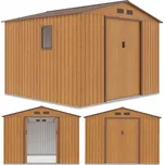 Hardmaister Hudson 2,55 x 2,77 m