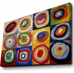 Wallity Reprodukce obrazu 70 x 45 cm…