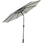 Zahradní slunečník Garden 300 cm světle…