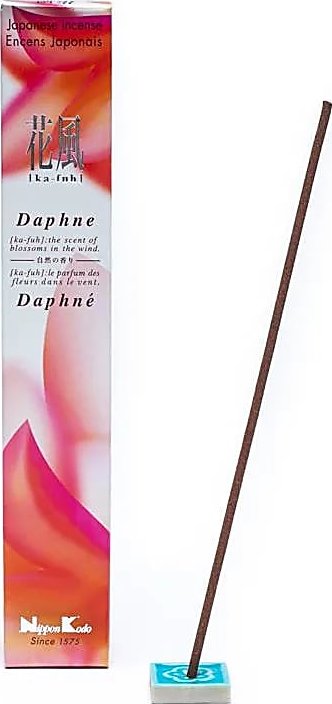 Nippon Kodo Vonné tyčinky KA-FUH Daphne, 50 ks