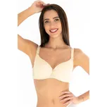 BIGGI PODPRSENKA FULL-CUP KOŠÍČEK ADEL ECRU 100B