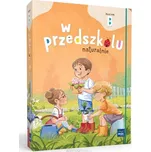 Superpakiet W Przedszkolu Naturalnie. Poziom B. Pakiet + Diagnoza + Klaser kolektivní práce