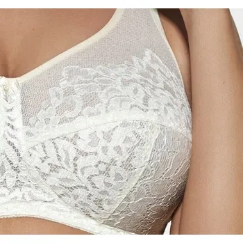 Podprsenka Viki podprsenka měkká béžová velikost 90I