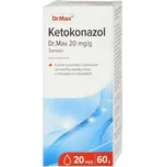 Dr. Max Ketokonazol 20 mg/g šampon 60 g