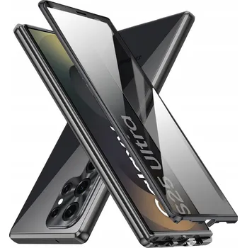 Pouzdro na mobilní telefon Erbord pro Samsung Galaxy S25 Ultra černý