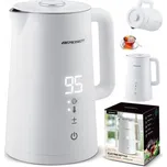 RYCHLOVARNÁ KONVICE S REGULACÍ TEPLOTY 2200W DOTYKOVÝ PANEL 1,7L BERDSEN