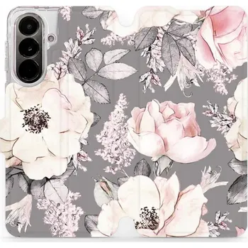 Pouzdro na mobilní telefon Flipové pouzdro Mobiwear pro Samsung Galaxy A37, vícebarevné