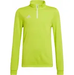 Dětská mikina Adidas polyester , zelená, velikost 128