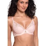 Agio Milano vyztužená podprsenka růžová velikost 70B