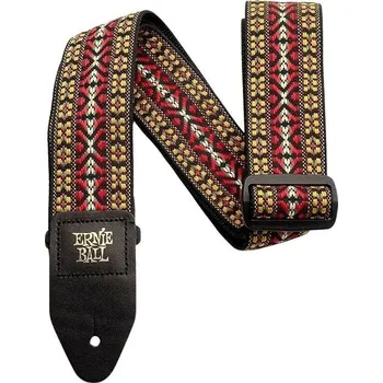 Strunný nástroj Ernie Ball Classic Jacquard California Weave Kytarový pás