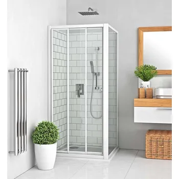 Roth Boční zástěna ke sprchovým dveřím 80 cm Lega Line 412-8000000-04-02