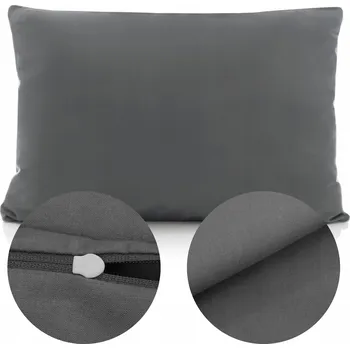 Povlak na polštářek Povlak na polštář na spaní Łóżkoholicy 60 x 40 cm