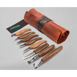Sada nožů na vyřezávání do dřeva BeaverCraft S18X
