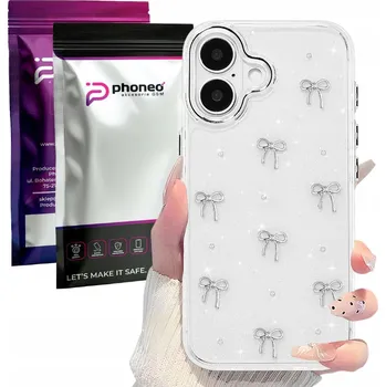 Pouzdro na mobilní telefon Zadní Kryt Phoneo pro Apple iPhone 16 Plus, vícebarevný