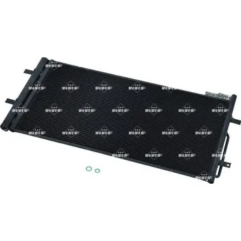 Kompresor klimatizace Kondenzátor, klimatizace NRF 350029