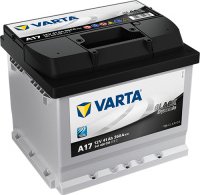 Autobaterie VARTA Black Dynamic 41Ah/360A (541400036)