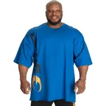 Gasp IRON TEE COBALT BLUE – tričko Gasp modré Velikost: XXL