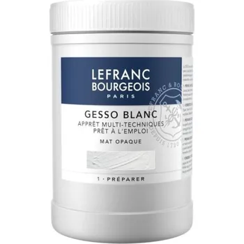 Výtvarná barva Lefranc & Bourgeois 74.5405 Šeps 1 L 1 ks