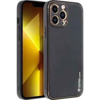 Pouzdro na mobilní telefon Zadní Kryt VEGACOM pro Apple iPhone 14 Pro Max černý