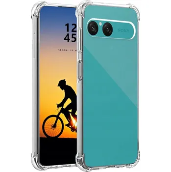 Pouzdro na mobilní telefon POUZDRO ZESÍLENÉ ROHY PANCÉŘOVÉ ANTI-SHOCK PRO SONY XPERIA 10 VII