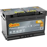 Startovací baterie CENTRA CA900