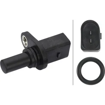 Kliková hřídel Senzor, otáčky motoru HELLA 6PU 009 145-051
