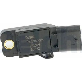 Čidlo automobilu Snímač, plnicí tlak DELPHI PS20088-12B1