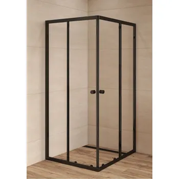 Swiss aqua technologies Sprchový kout čtverec 80x80 cm SAT Project SATPROMUQ80CT