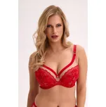 Gaia 1316 Mirella Podprsenka polovyztužená SEMI SOFT červená 70H