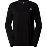 The North Face halenka s dlouhým rukávem střih klasická velikost XL