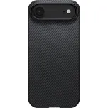 PITAKA Ultra-Slim Case iPhone Air Black/Grey - VÝPRODEJ