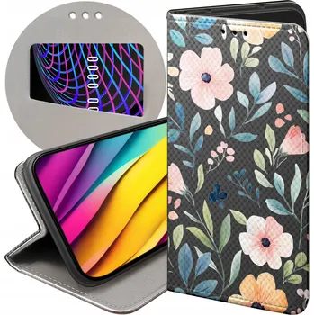 Pouzdro na mobilní telefon Flipové pouzdro Hello Case pro Honor Magic5 Lite, X40, X9a, vícebarevné