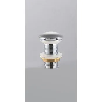 Umyvadlo Swiss aqua technologies Průtočný umyvadlový vtok SAT Infinitio 5/4" šedá matná PZATKALGRM