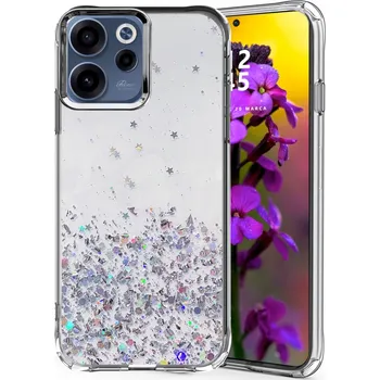 Pouzdro na mobilní telefon Zadní Kryt Radian pro Oppo Reno15 F, Reno15 FS bezbarvý